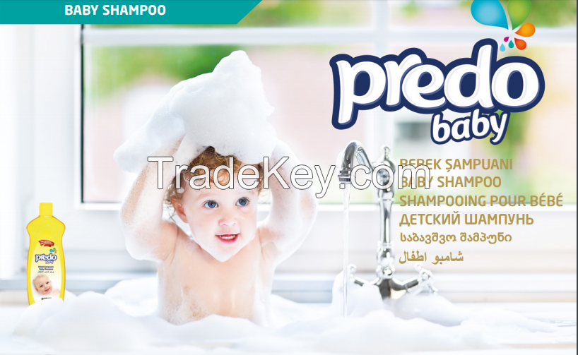 PREDO BABY SHAMPOO