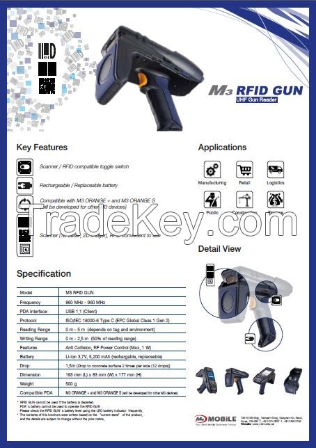 Mobile computer, HandHeldTerminal, PDA, Data collector