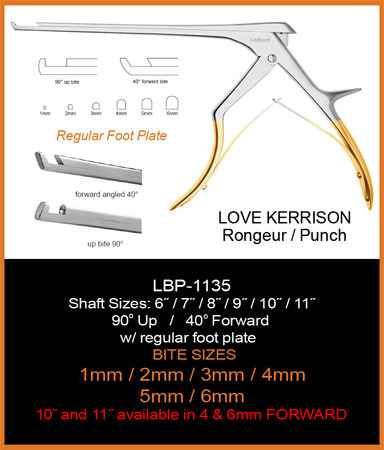 Surgical Orthopedic Spinal  instruments