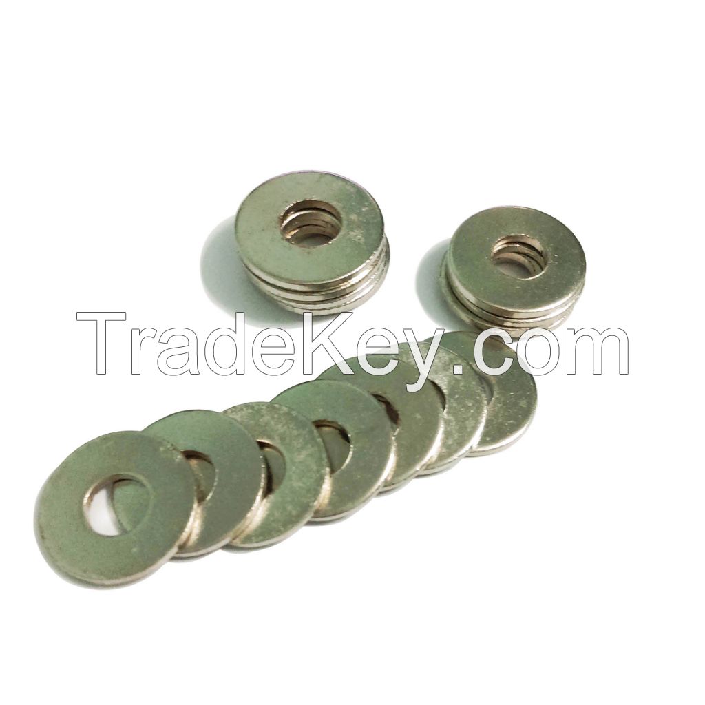 Fasteners. Washer