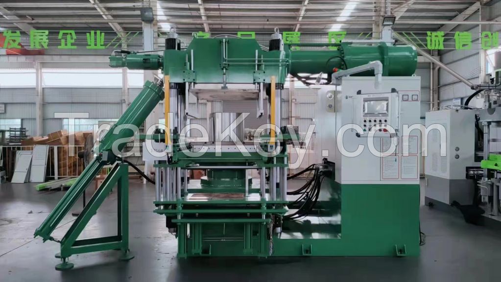 High Quality Rubber Injection Molding Machine Vertical And Horizontal First In First Out Rubber Silicone Injection Molding Machine Rubber Injection Molding Press Machine