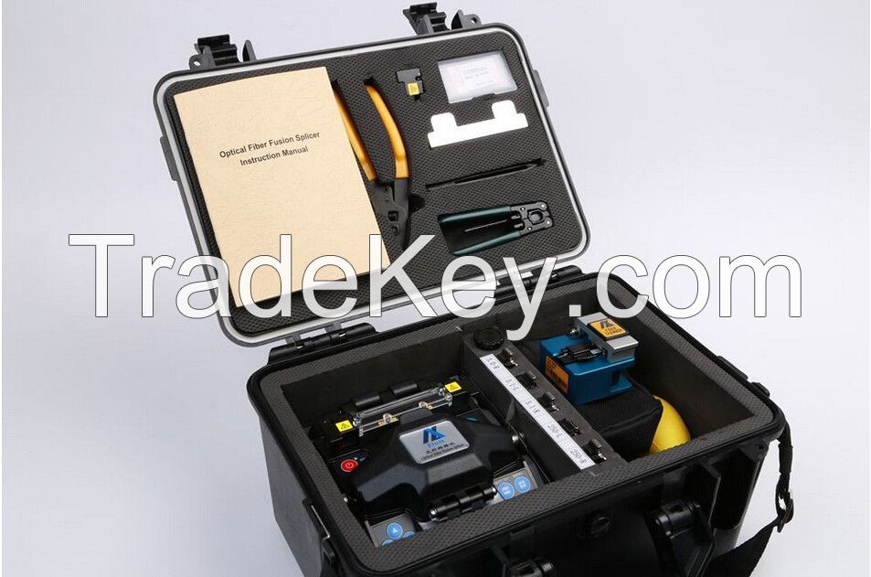 fiber optic fusion splicer