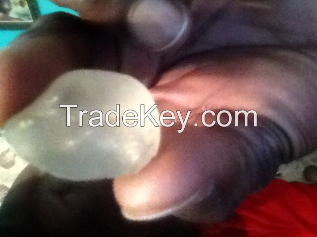 Diamond rocks