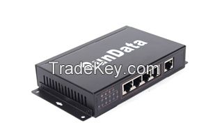 4+1 Gigabit PoE switch PS104G