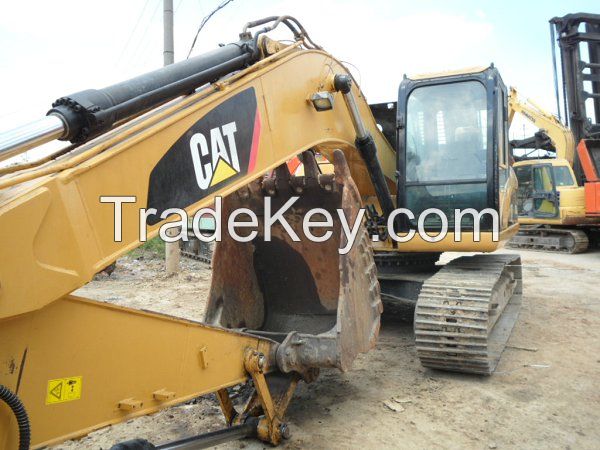 Used Crawler Excavators  Cat 320D 