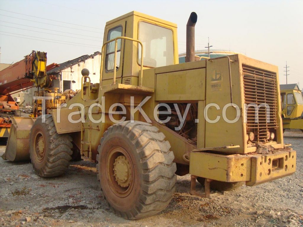 Used Wheeled Loaders CAT 950B