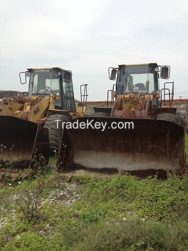 Used Wheeled Loaders CAT 962G