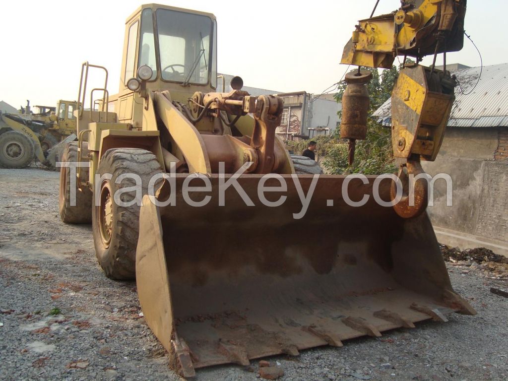 Used Wheeled Loaders CAT 950B