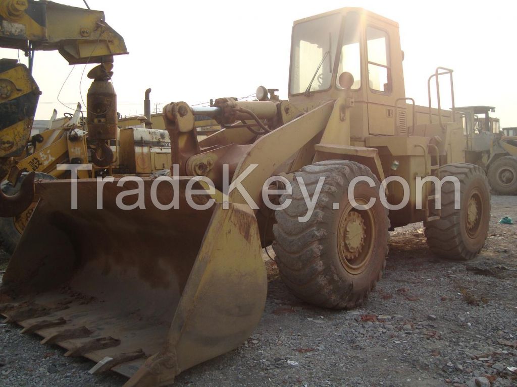 Used Wheeled Loaders CAT 950B