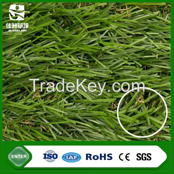 anti-uv high quality cheap price artificial grass with SGS CE UV ROHS test