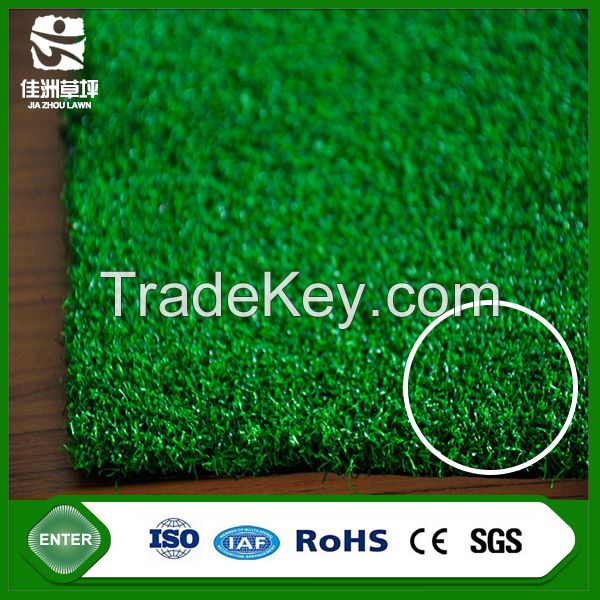 Artificial grass for sports field