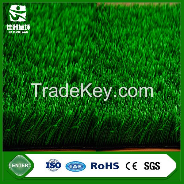 high standard cheap soccer synthetic turf artificial grass with SGS CE UV ROHS