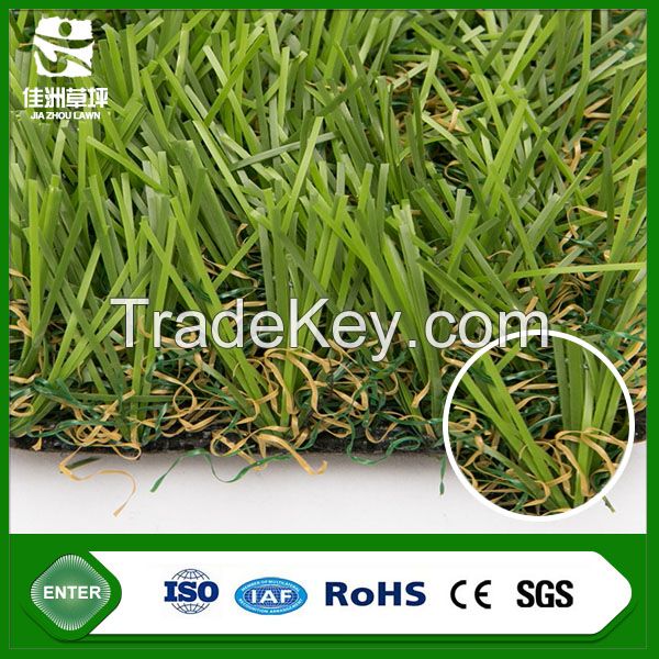 anti-uv high quality cheap price artificial grass with SGS CE UV ROHS test