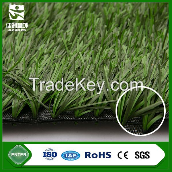 Artificial grass for football soccer futsal fields