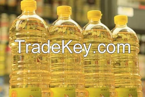 Refined Sunflower Oil