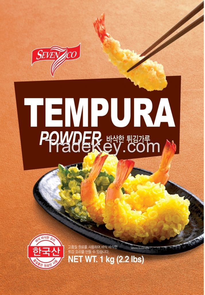 tempura powder