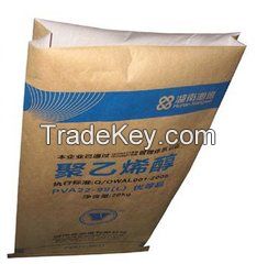 PP/Laminated kraft bags