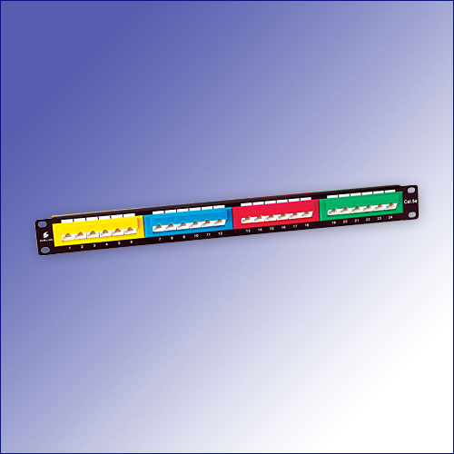 Cat.5e Patch Panel