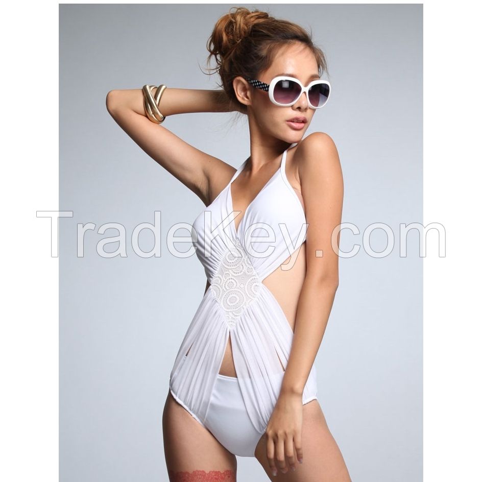 Women bathing suit