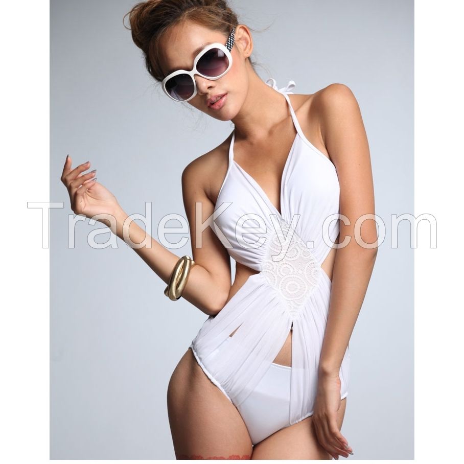 Women bathing suit