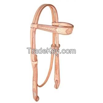 Leather Head Stall