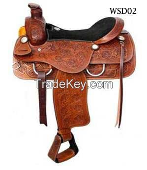 Western Saddle