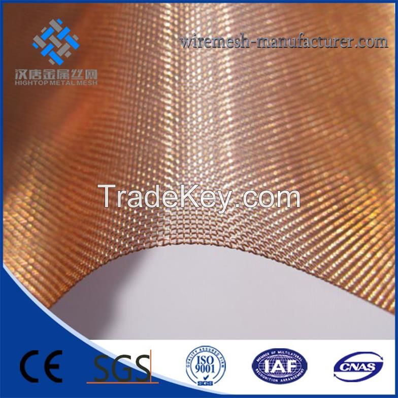 Phosphor Bronze Wire Mesh