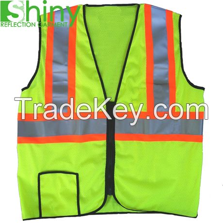 Reflective Safety Vest