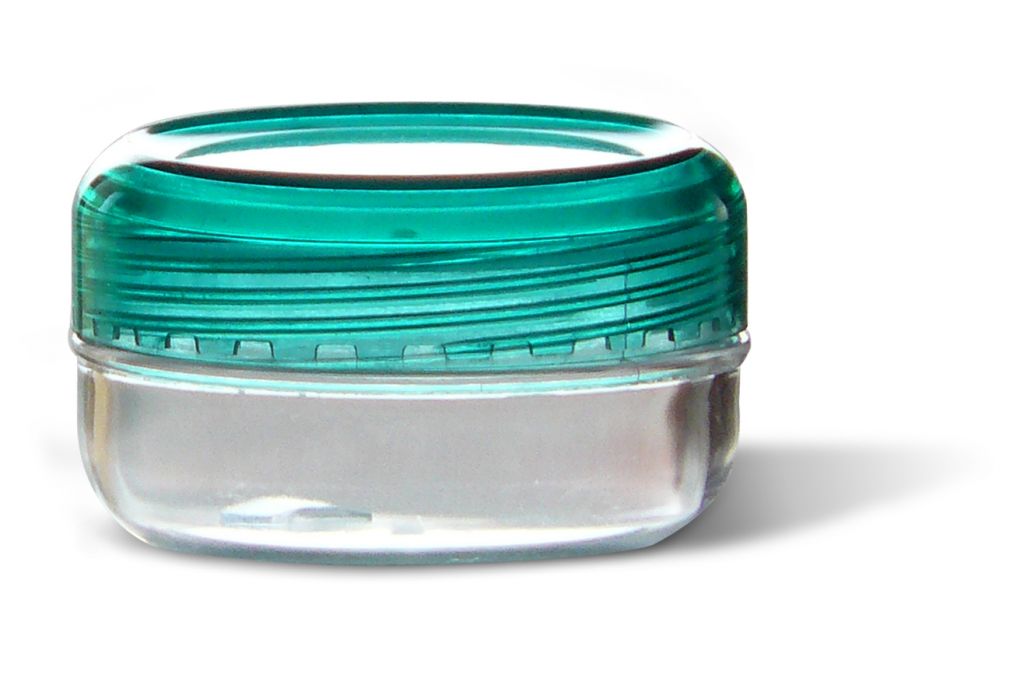 40ml transparent ps-Jars