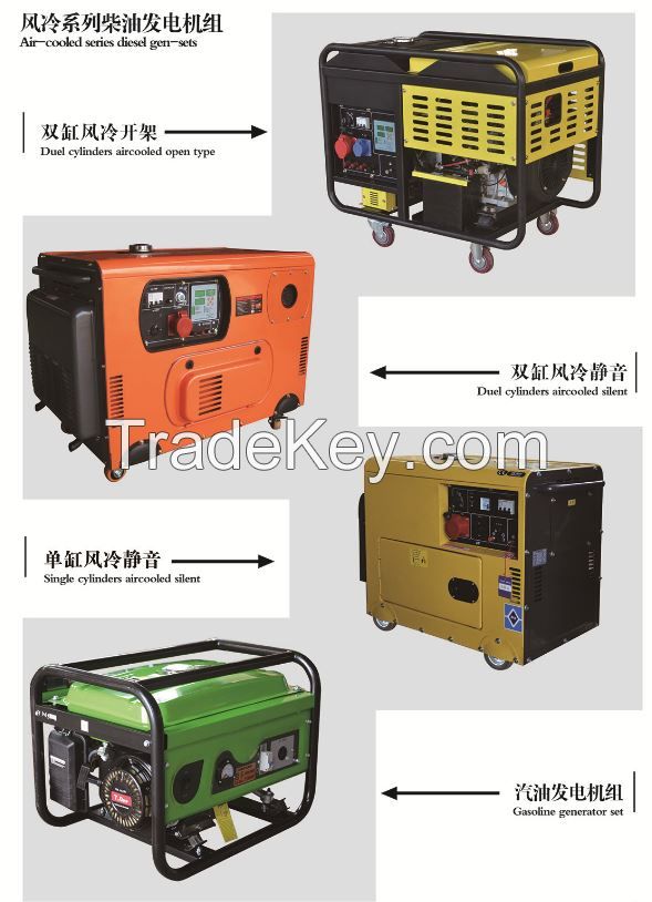 Diesel Power Generator