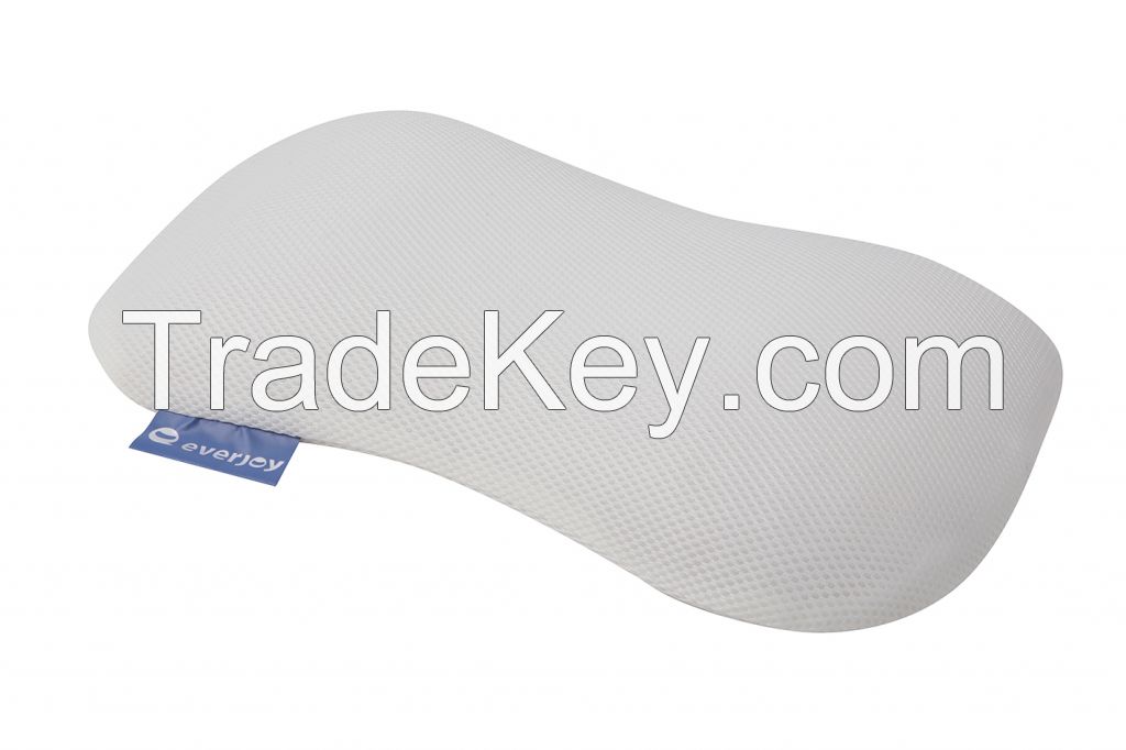 3D active oxygen pillow (adult)