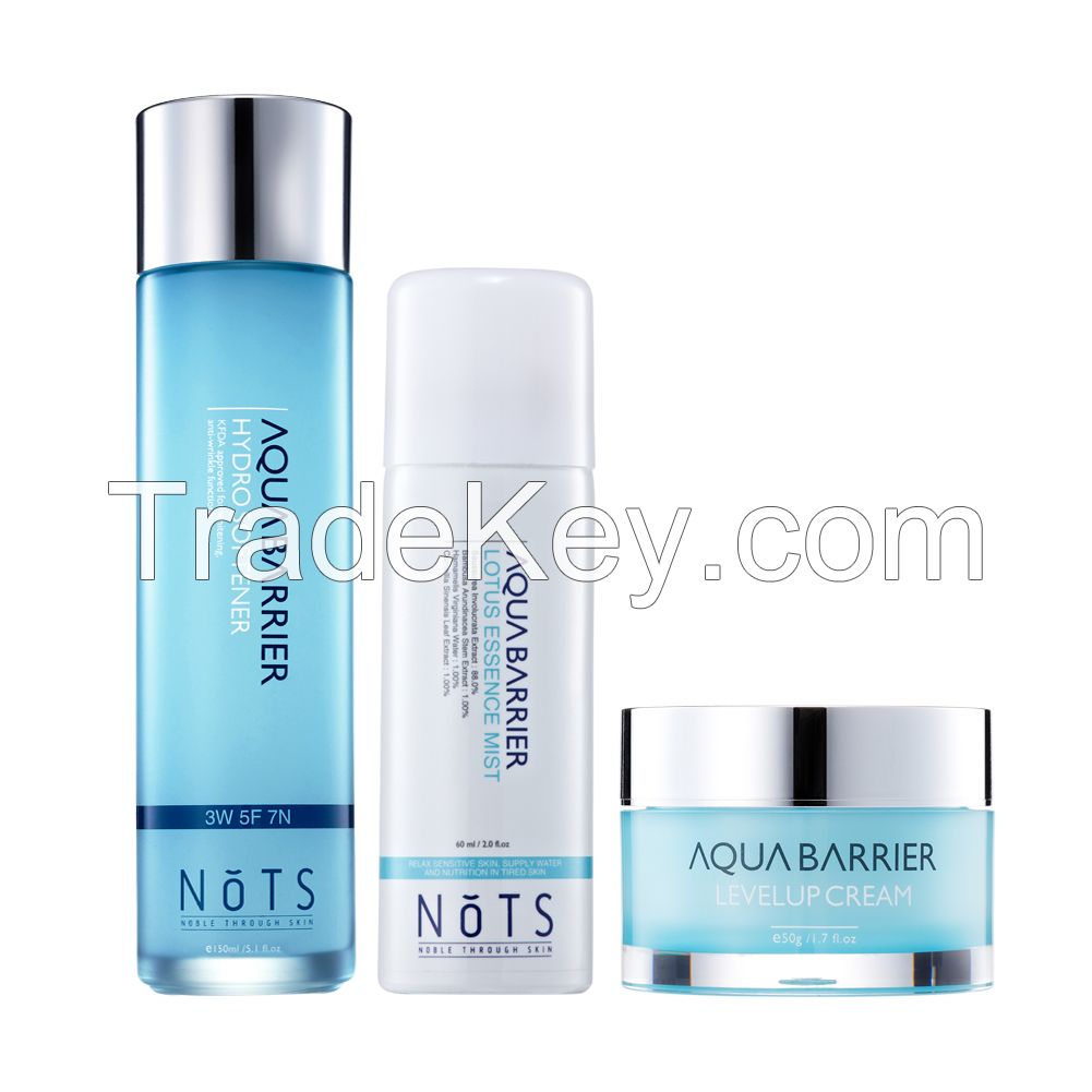 Korean Moisturizing Skin Care - Natural Ingredients