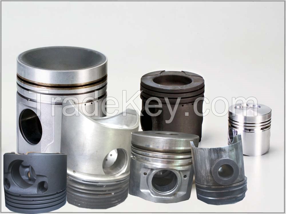 Engine Parts-Piston &amp; Piston Kit