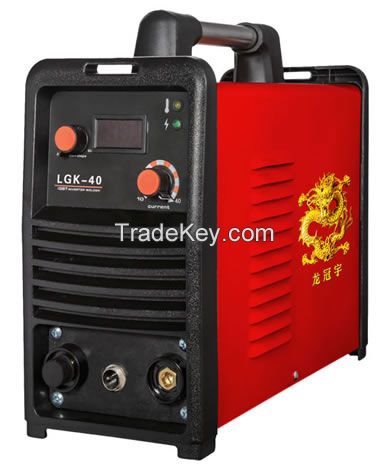 single phase IGBT DC portable mini inverter arc welding machine ARC120