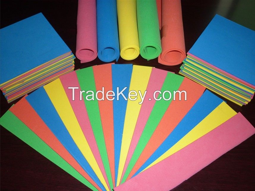 color EVA Foam sheet