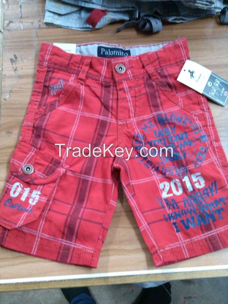 Denim Kid's Girls 3quarter & Pant