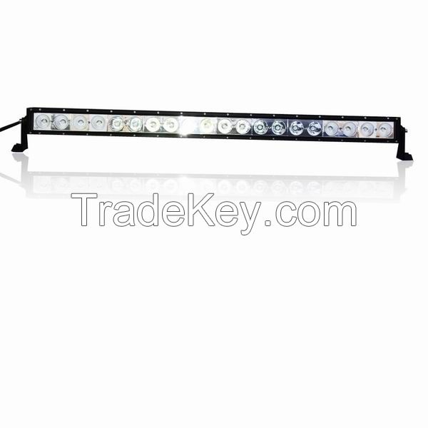 Aluminum Housing Single Row 4x4 LED Light Bar,Waterproof IP 68 200w LED Light Bar Offroad 