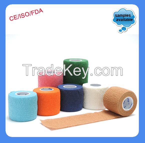 Cotton Cohesive Bandage