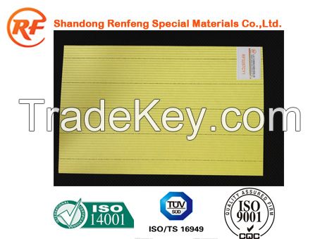 Automotive oil filter paper RF3257CY1 of high dust holding capacity