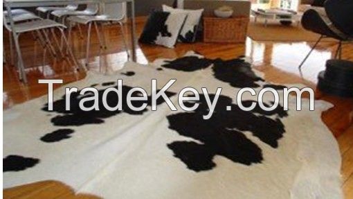 Assorted Animal Hides and Skins