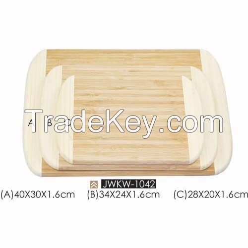 Bamboo cutting board