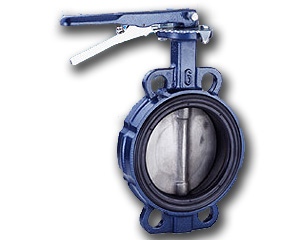 Wafer Butterfly Valve