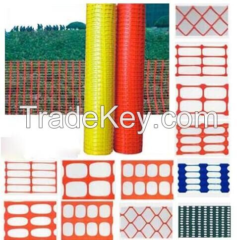 Safety Barrier Fence Mesh