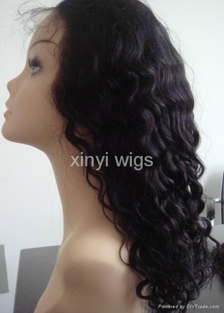 Lace Front Wigs