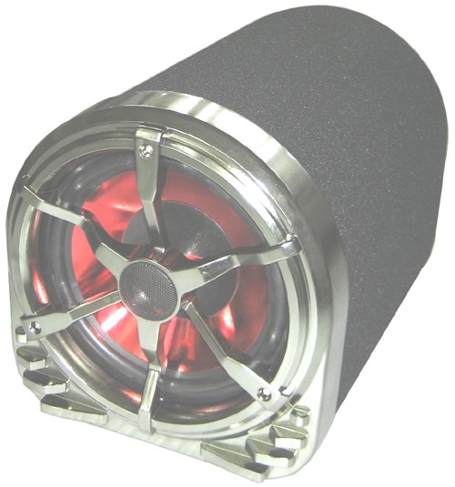 Active Tube Subwoofer