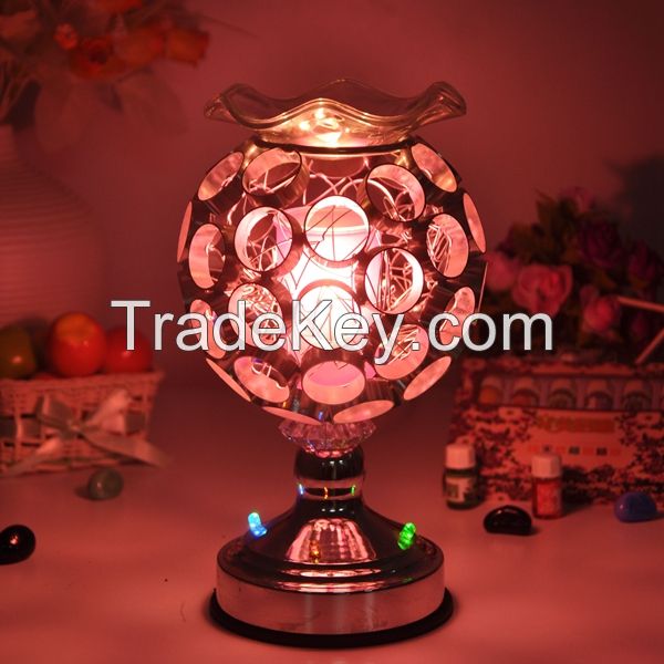 China Metal Flashing Nigth Table Lamp