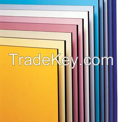 phenolic compact laminate   compact boards    HPL boards