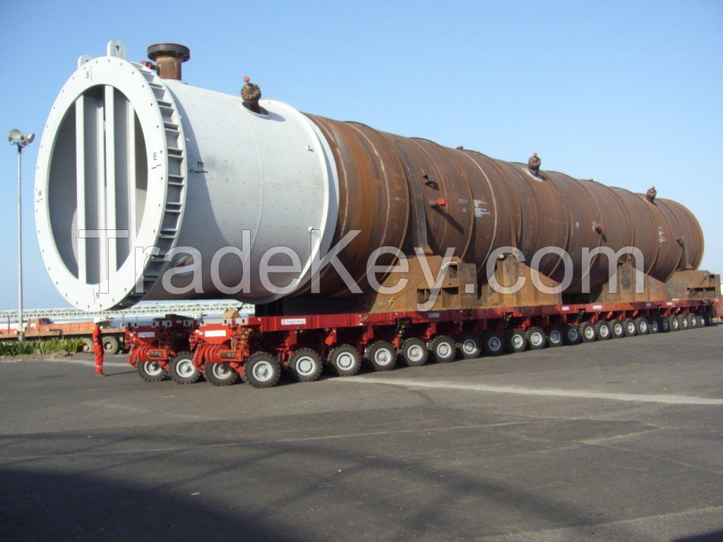 Hydraulic Axles