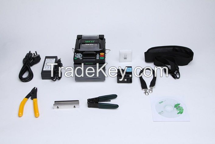 Web T2 Multi-function Fusion Splicer