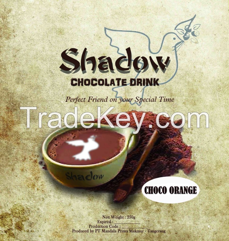 Chocolate Powder Drink